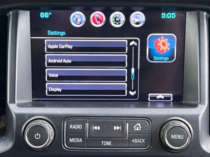 2017 Chevrolet Colorado