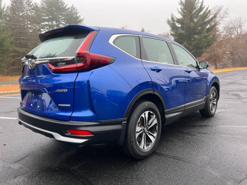2021 Honda CR-V SE