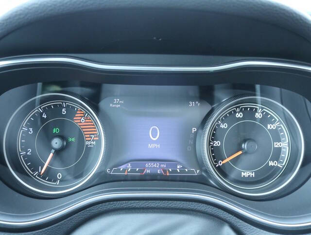 2019 Jeep Cherokee Trailhawk Elite