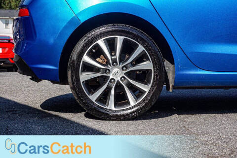 2018 Hyundai Elantra GT