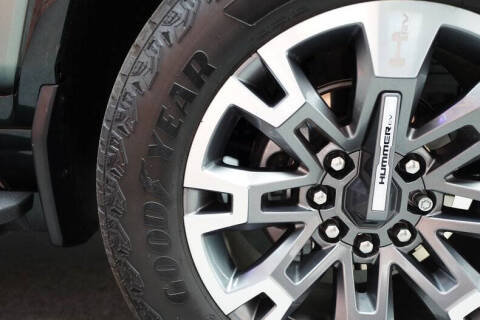 2024 GMC HUMMER EV 3X