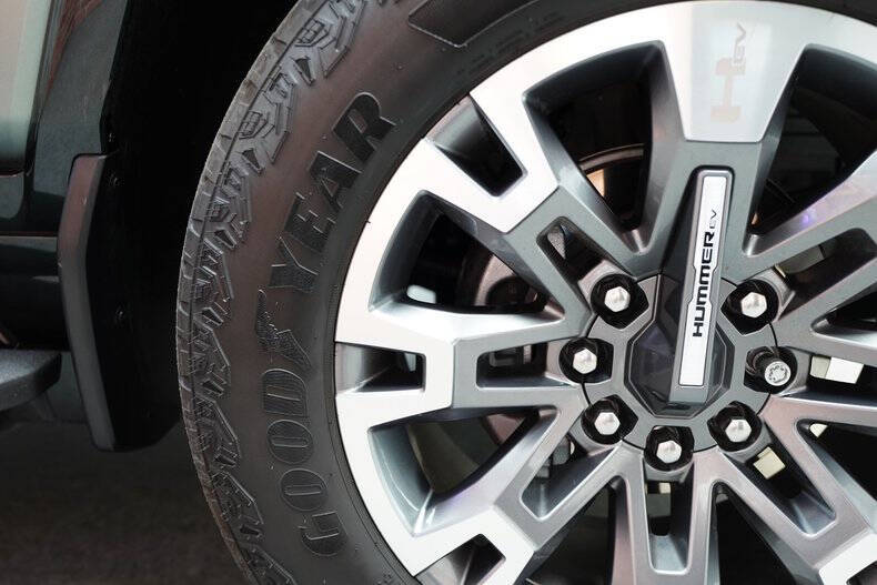 2024 GMC HUMMER EV 3X