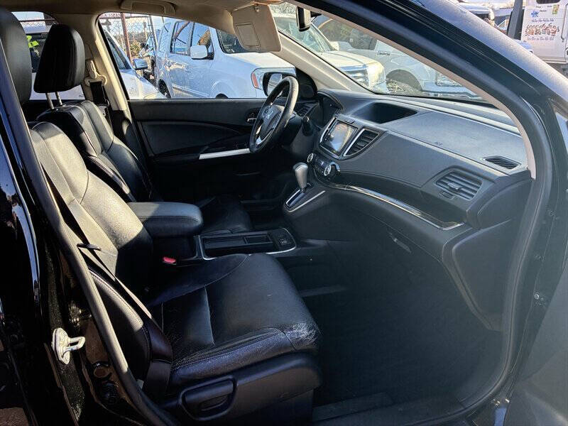 2015 Honda CR-V EX-L w/Navi