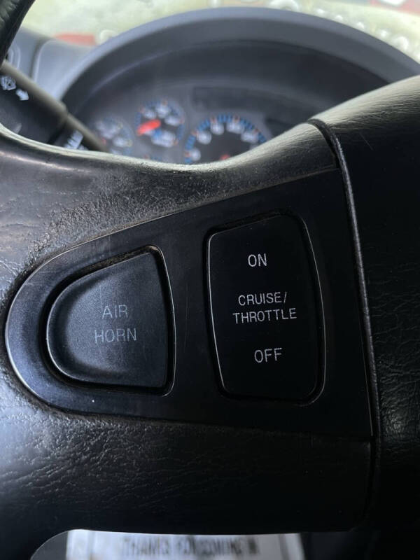 2004 International WorkStar 7400