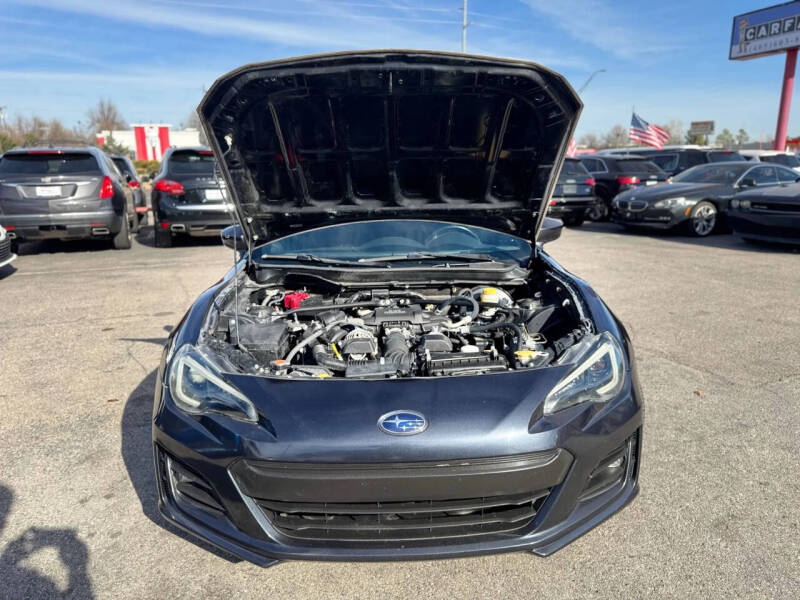 2018 Subaru BRZ Limited