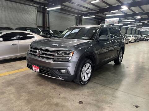 2018 Volkswagen Atlas for sale at BestRide Auto Sale in Houston TX