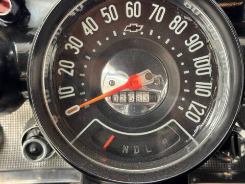 1957 Chevrolet Bel Air