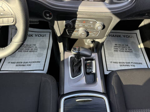 2023 Dodge Charger R/T