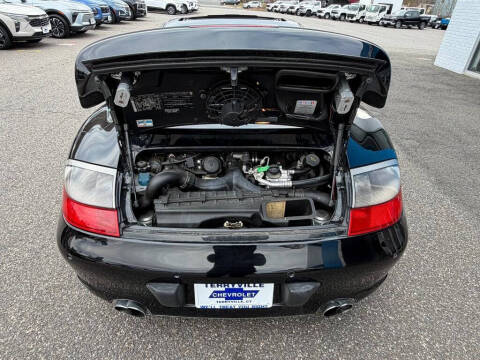 2003 Porsche 911 Turbo