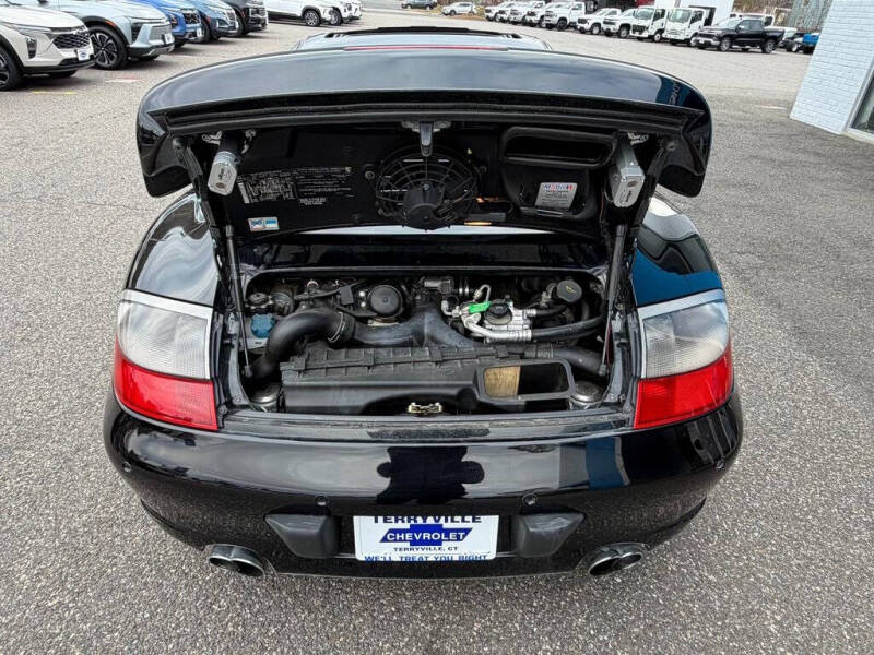 2003 Porsche 911 Turbo