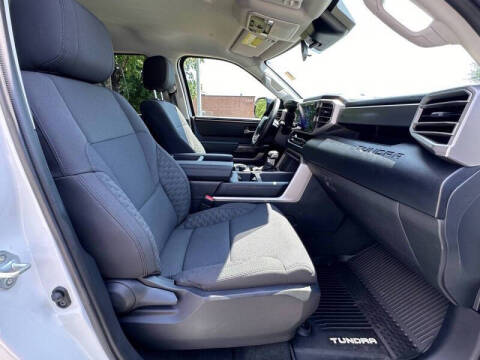 2023 Toyota Tundra SR5