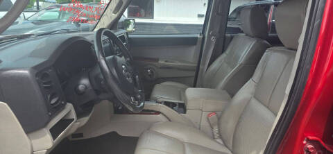 2006 Jeep Commander Limited