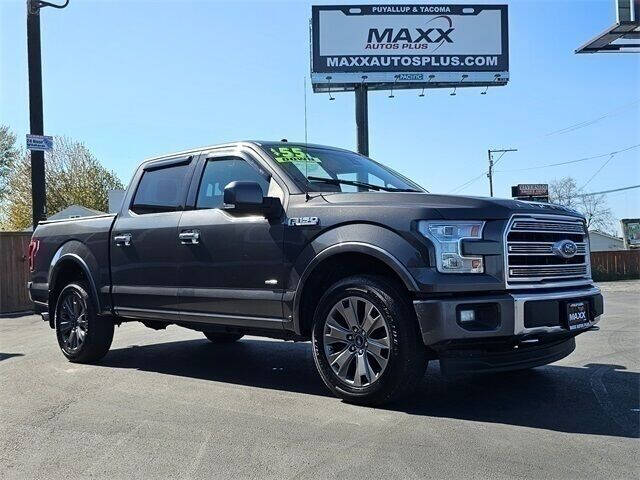 2017 Ford F-150 for sale at Maxx Autos Plus in Puyallup WA
