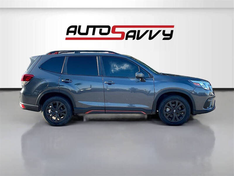 2024 Subaru Forester Sport