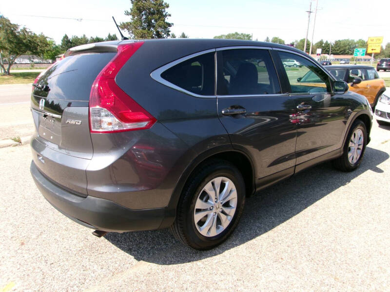 2013 Honda CR-V EX