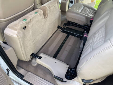 2001 Ford Excursion Limited