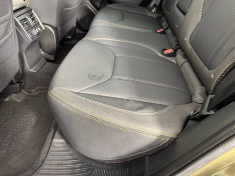 2022 Subaru Forester Wilderness