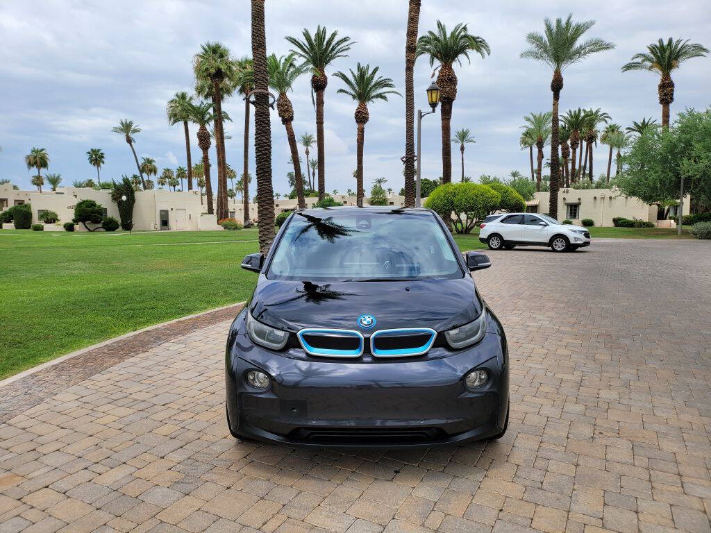 2014 BMW i3 for sale at Corporate Fleet Remarketing in Litchfield Park, AZ