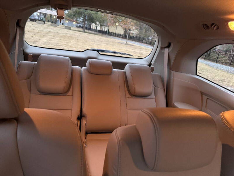 2017 Honda Odyssey EX-L