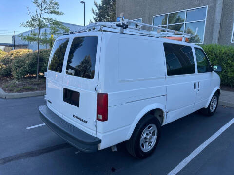 2005 Chevrolet Astro