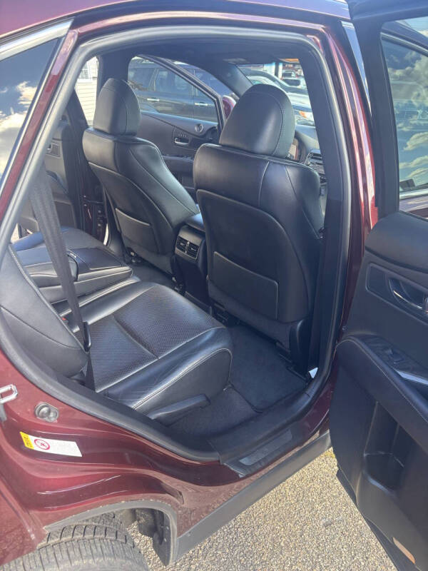 2015 Lexus RX 350 F SPORT