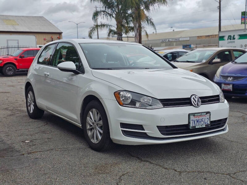 2015 Volkswagen Golf TSI S