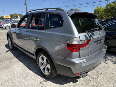 2005 BMW X3 3.0i