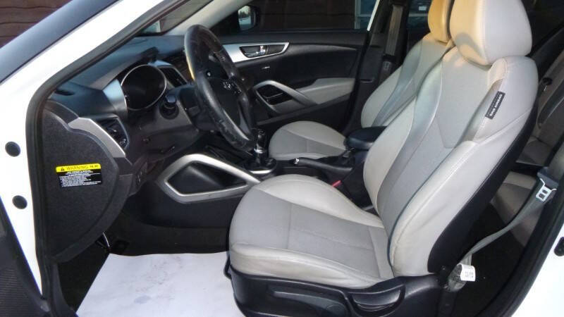 2013 Hyundai Veloster