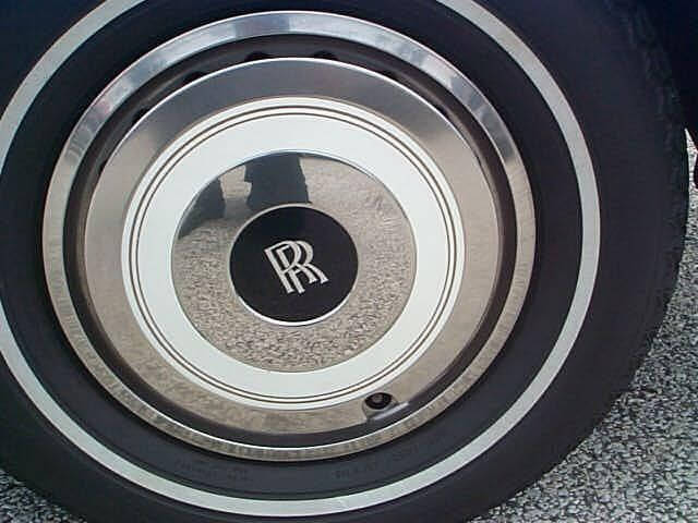 1986 Rolls-Royce Silver Spur