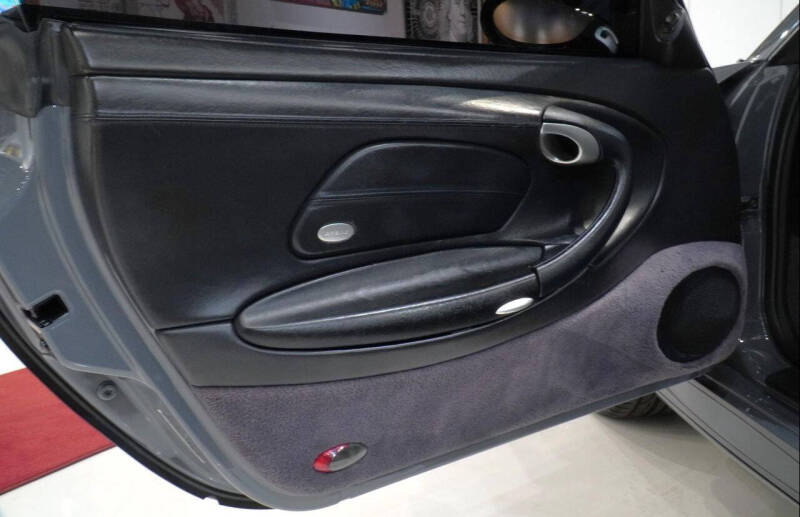 2002 Porsche 911 Turbo