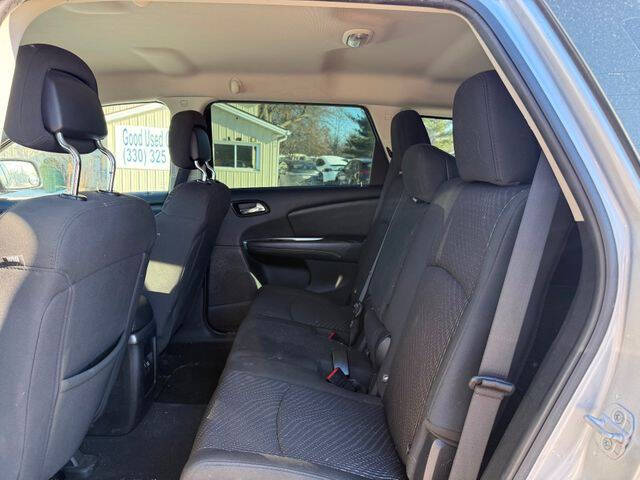 2012 Dodge Journey American Value Package