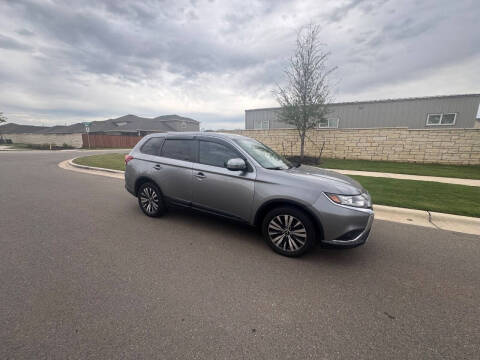 2019 Mitsubishi Outlander SE