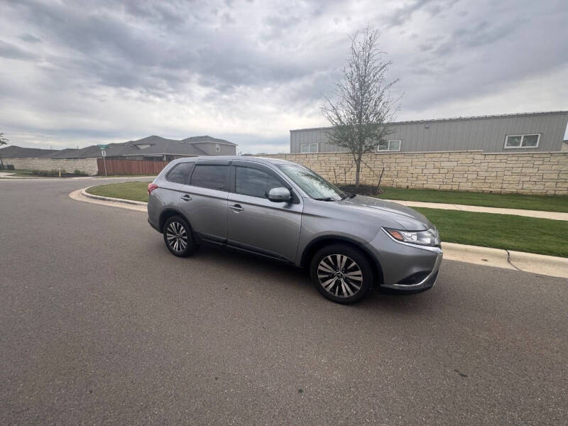 2019 Mitsubishi Outlander SE