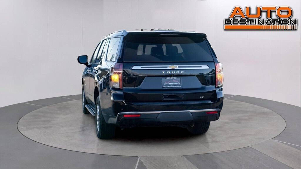 2021 Chevrolet Tahoe for sale at Auto Destination in Puyallup, WA