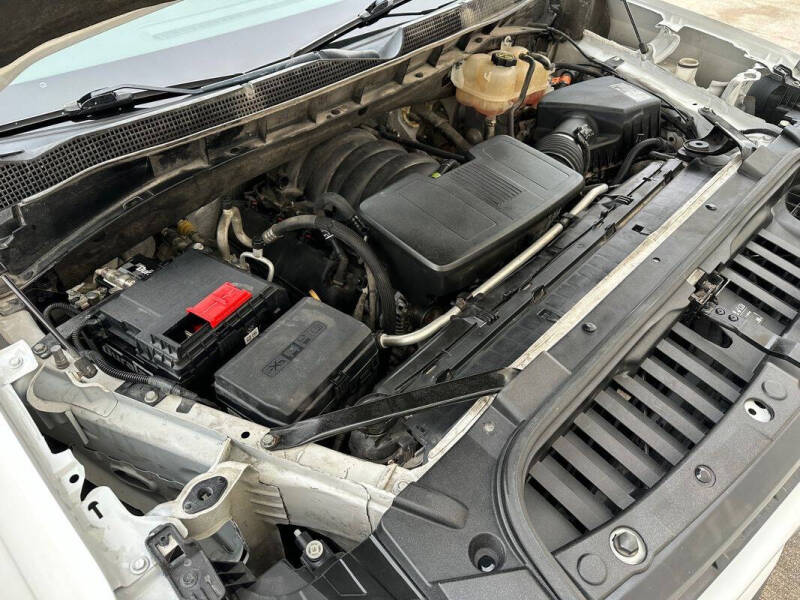 2019 Chevrolet Silverado 1500