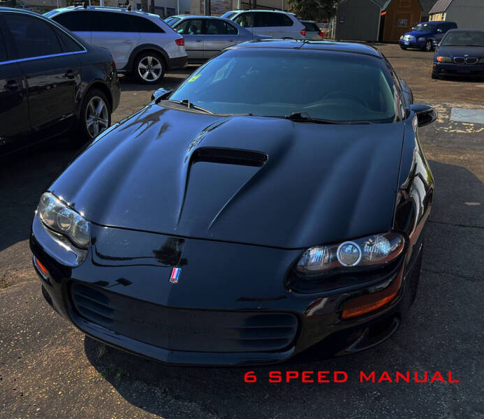 2001 Chevrolet Camaro Z28