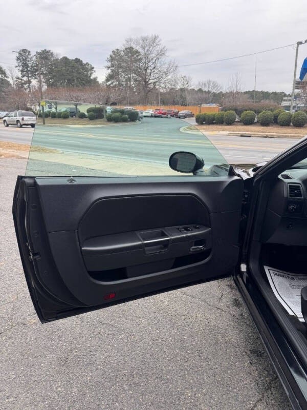 2010 Dodge Challenger R/T