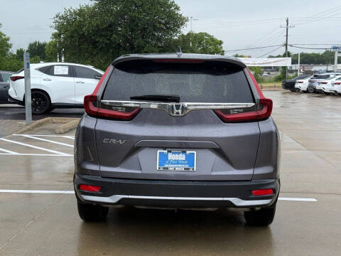 2020 Honda CR-V EX
