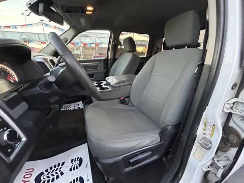 2016 RAM 2500 Big Horn