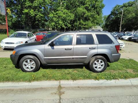 2008 Jeep Grand Cherokee for sale at D and D Auto Sales in Topeka KS