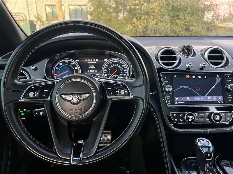 2017 Bentley Bentayga W12