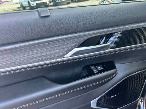 2024 Jeep Wagoneer L Series III