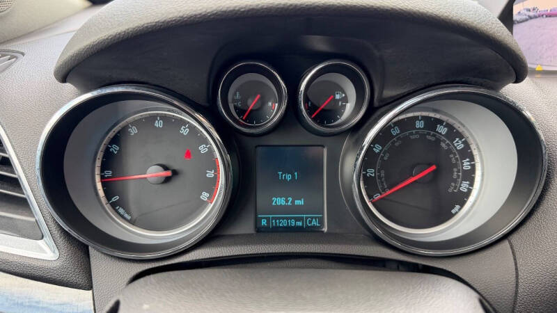 2013 Buick Encore Convenience