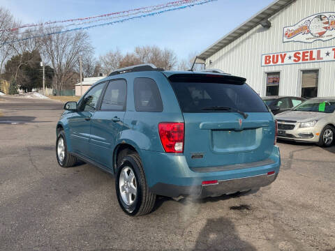 2008 Pontiac Torrent