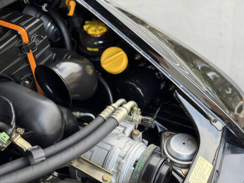 1993 Porsche 911 Carrera 2