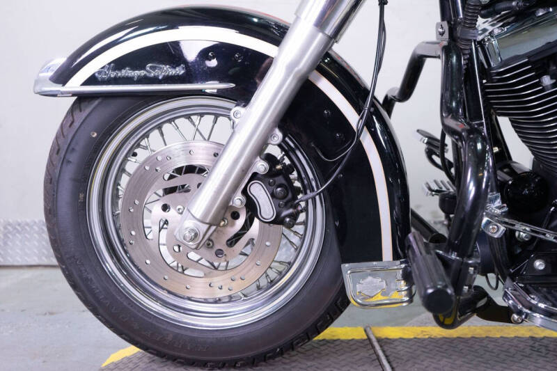 2003 Harley-Davidson Heritage Softail Classic