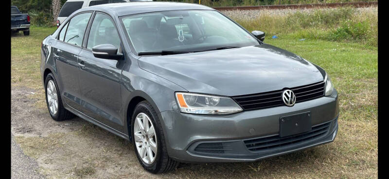 2012 Volkswagen Jetta SE photo 2