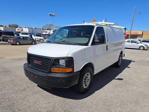 2007 GMC Savana for sale at Image Auto Sales in Dallas TX