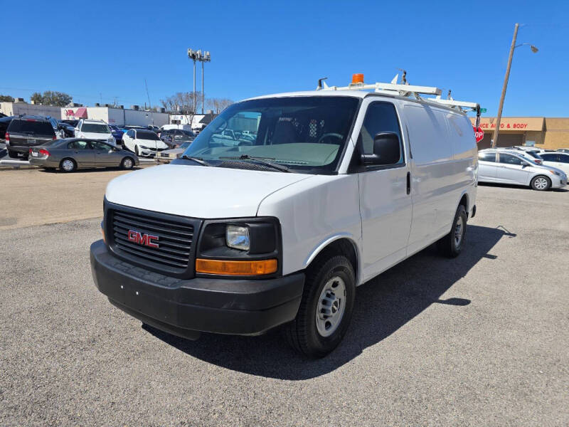 2007 GMC Savana for sale at Image Auto Sales in Dallas TX