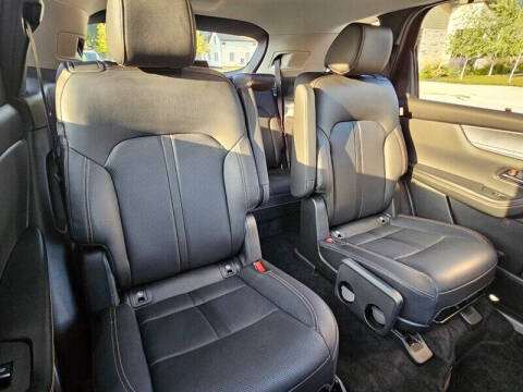 2025 Mazda CX-90 Plug-in Hybrid Premium Sport